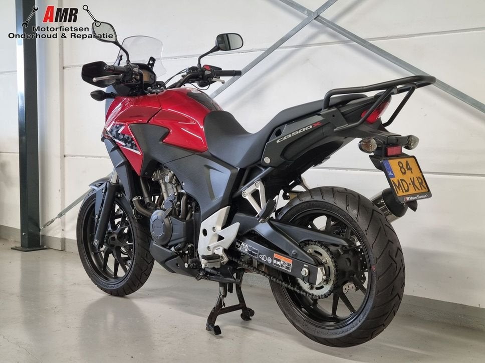 HONDA CB 500 X / ABS 35KW, Motoren, Motoren | Honda, 2 cilinders, HONDA, Bedrijf, Onbekend