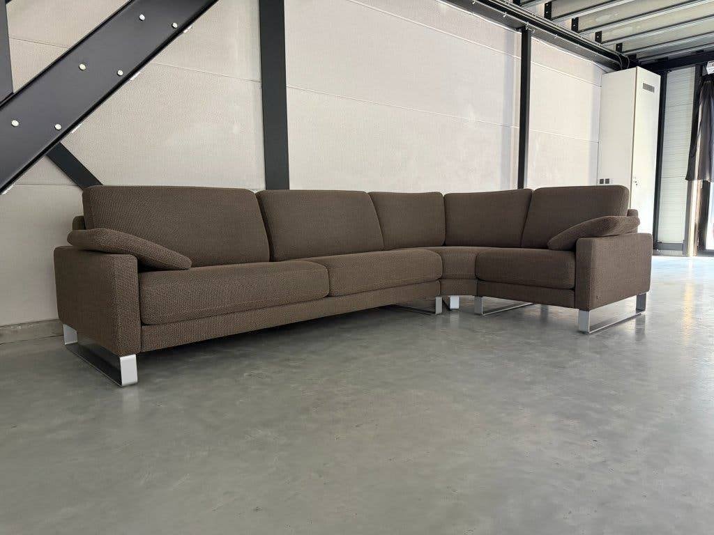 Rolf Benz EGO – Absolute nieuwstaat, Ophalen, 300 cm of meer, 75 tot 100 cm, Zo goed als nieuw