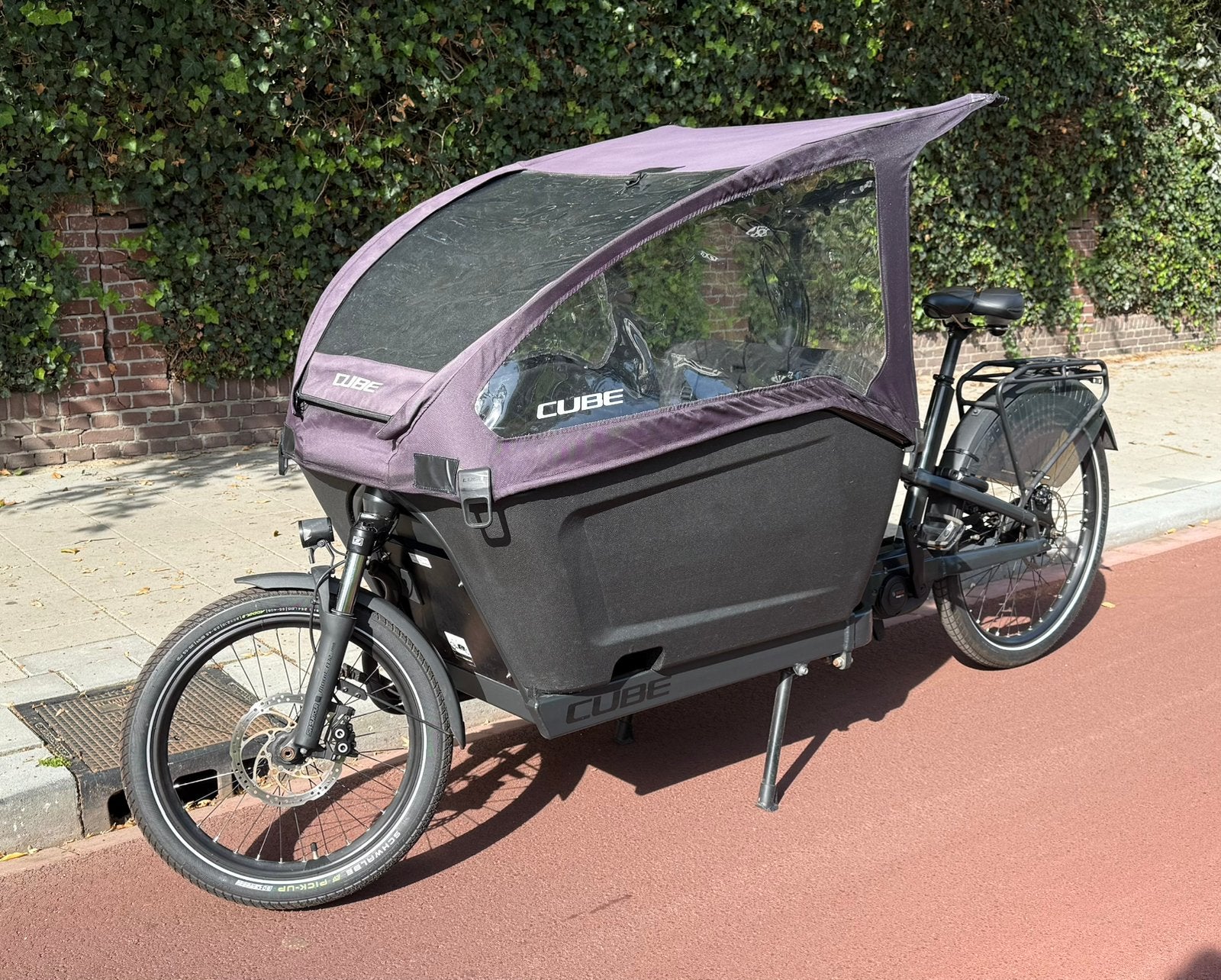 Foto 12 van Cube Cargo Hybrid 2021 Iridium / Black