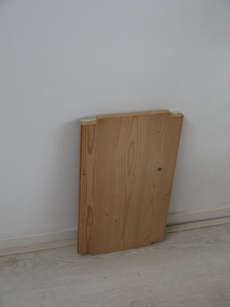 WEDEKA Planken 50x30x1,8cm, Huis en Inrichting, Kasten | Stellingkasten, Ophalen, Zo goed als nieuw