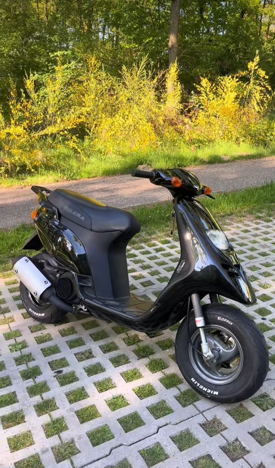 TYPHOON 125CC BROM GEZOCHT!!!! CONTACT ME, Ophalen of Verzenden, Zo goed als nieuw, Overige typen, Piaggio