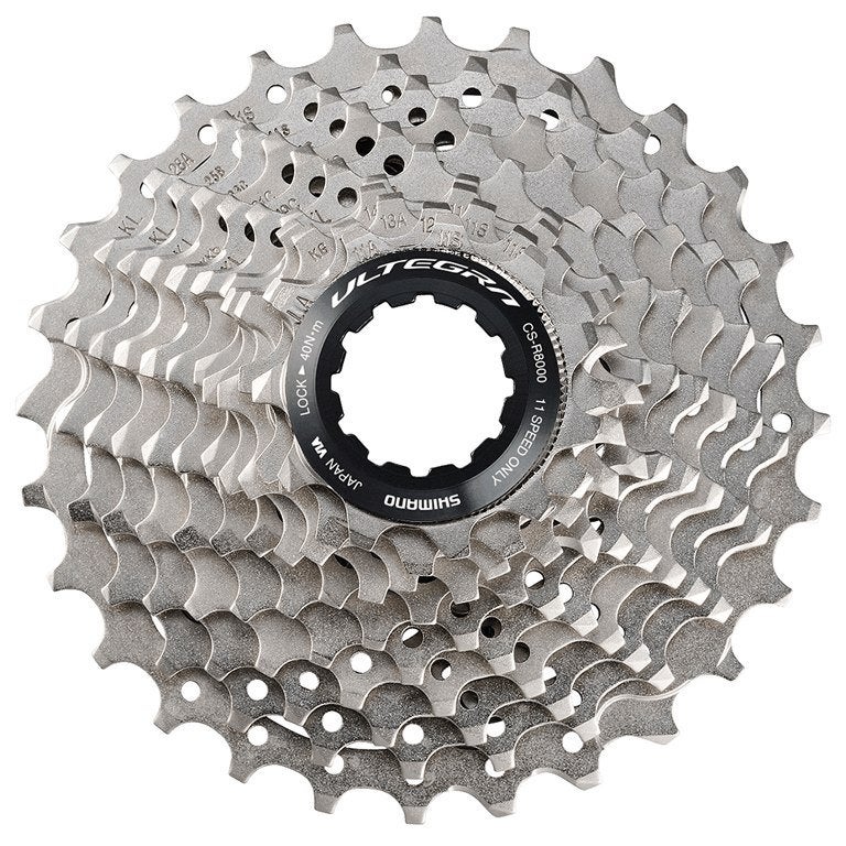 Shimano Ultegra CS-R8000 11s 11-32T Cassette Nieuw, Ophalen of Verzenden, Derailleur of Ketting, Racefiets, Nieuw