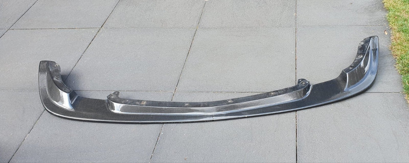 Mazda RX7 FD3S Carbon frontspoiler 1999-2001, Ophalen, Gebruikt, Voor, Mazda