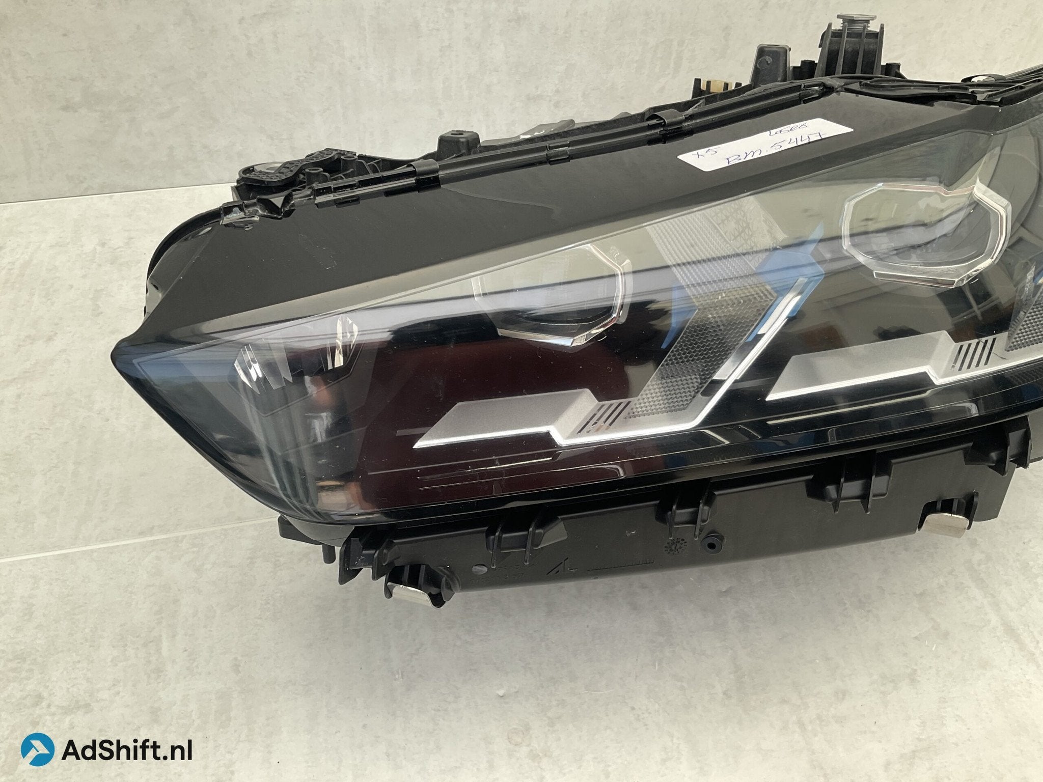 KOPLAMP BMW X5 X6 G05 G06 FACELIFT A95A5B58701 RECHTS BM-544