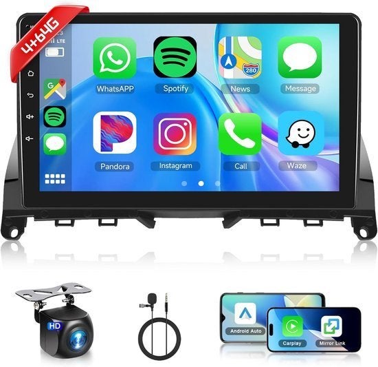 android autoradio – car radio – multimedia autoradio, Corvance B.V., Verzenden, Nieuw, Corvancebol@gmail.com