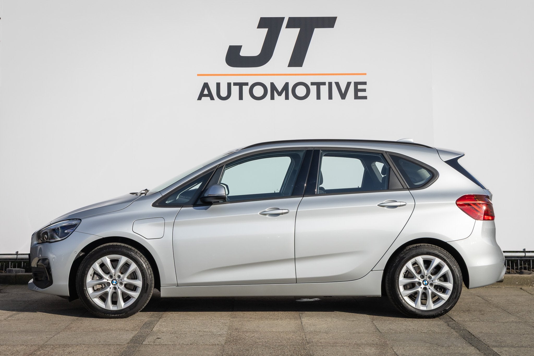 BMW 2 Serie Active Tourer 225xe iPerformance Stoelverwarming, Auto's, 136 pk, Gebruikt, Euro 6, 1650 kg