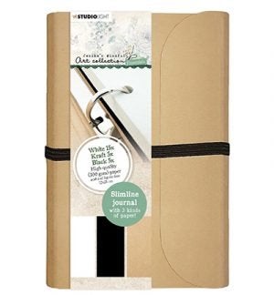 Studio Light Slimline Journal #03, Verzenden, Nieuw, Album of Boek, Overige merken