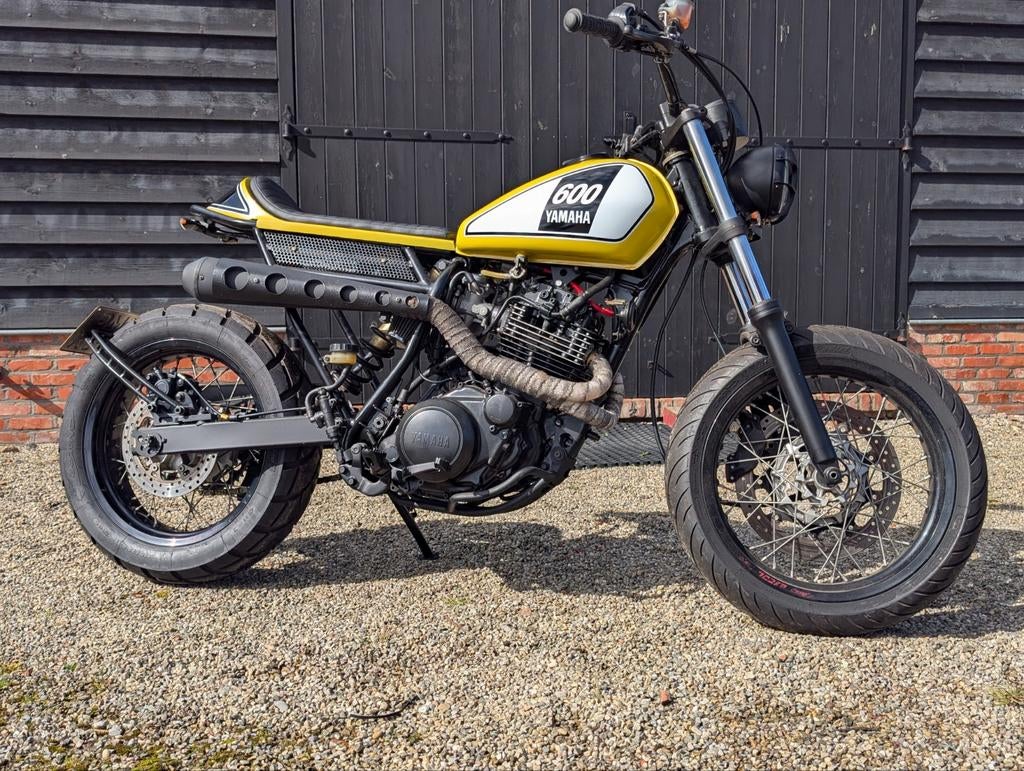 Yamaha XT/TT600 parts, Ophalen, Gebruikt