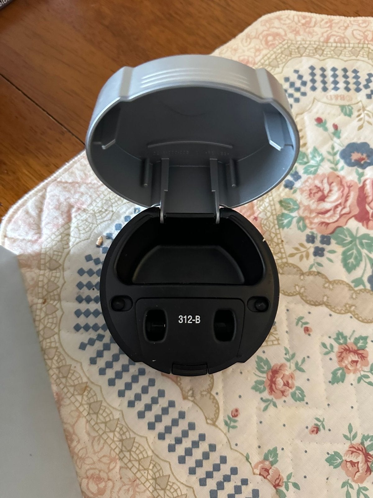Siemens eCharger 3G-02 Hoortoestel Oplader (Nieuw), Ophalen, Gebruikt