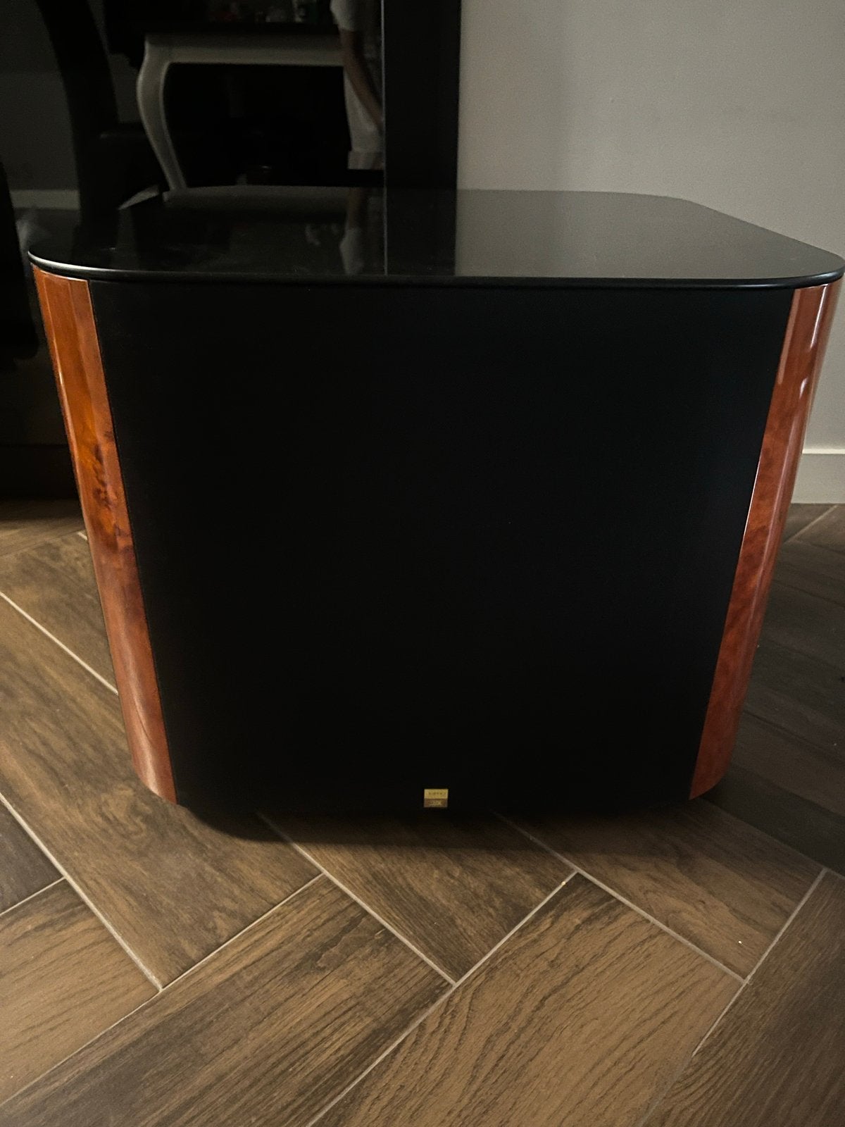 Jamo Digital CineMaster Subwoofer - Krachtige Bass, Audio, Tv en Foto, Luidsprekers, Ophalen of Verzenden, Zo goed als nieuw, Subwoofer