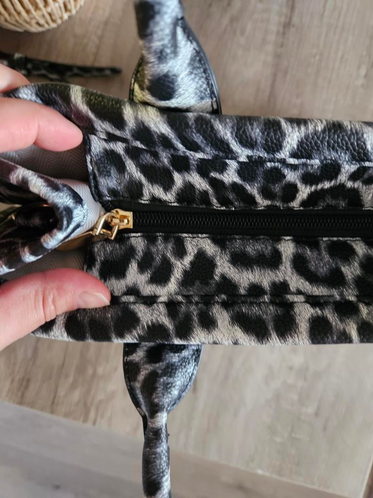 Tote bag tas, Ophalen, Zo goed als nieuw