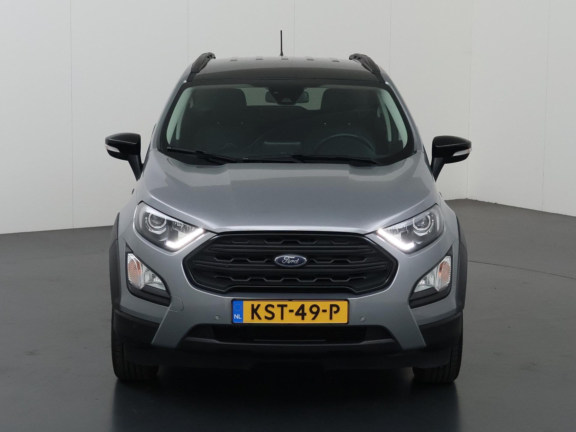 Ford EcoSport 1.0 EcoBoost Active | Navigatie | Achteruitrij, Auto's, Voorwielaandrijving, 125 pk, Gebruikt, Ecosport