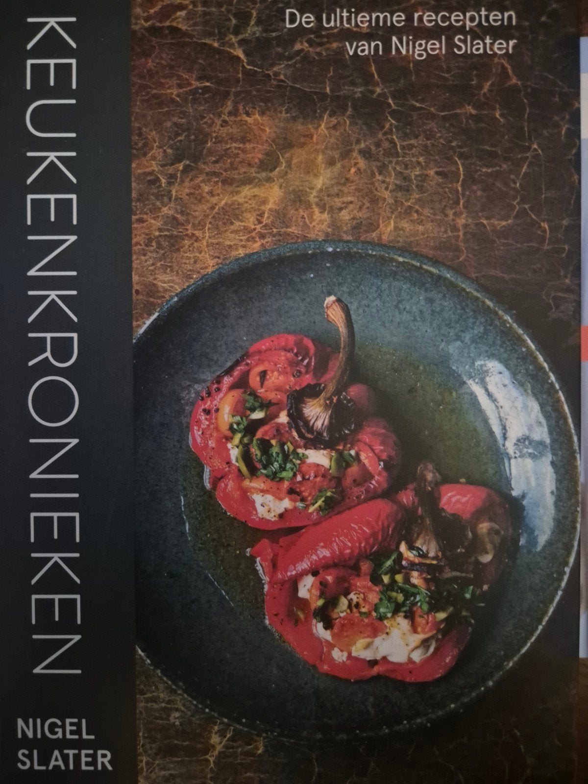 Keukenkronieken - De ultieme recepten van Nigel Slater, Boeken, Kookboeken, Hoofdgerechten, Nigel Slater, Ophalen of Verzenden