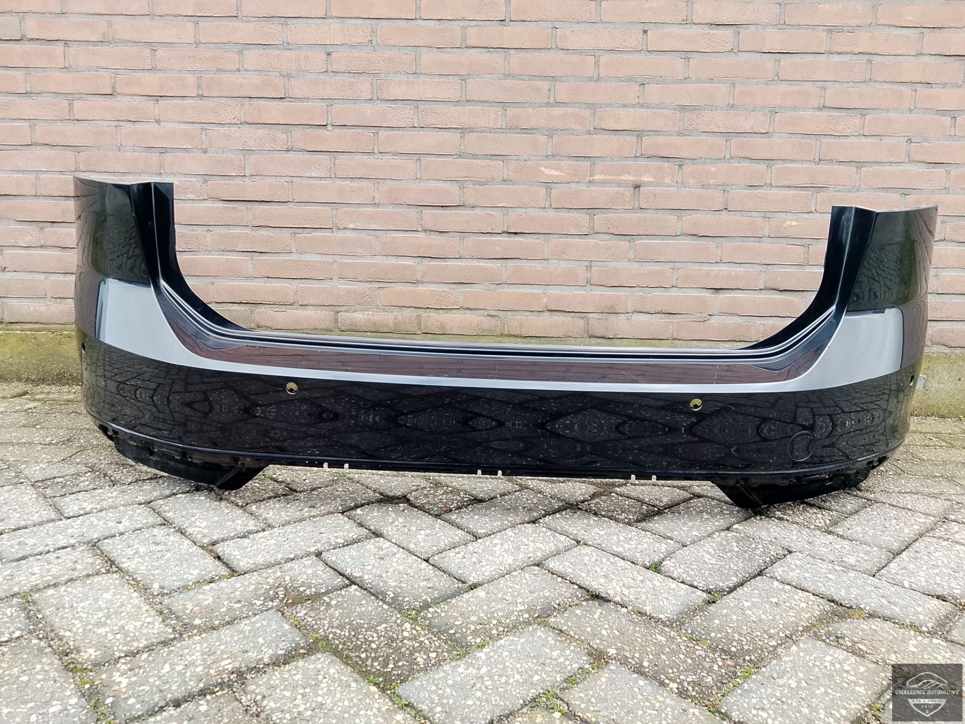 VW Passat 3G B8 Facelift 2019-2024 Achterbumper Bumper 4xPDC, Gebruikt, Volkswagen, Volkswagen AG, Bumper