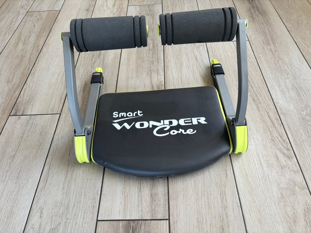 SMART WONDER CORE BUIKSPIERTRAINER, Sport en Fitness, Ophalen, Gebruikt, Armen, Overige typen