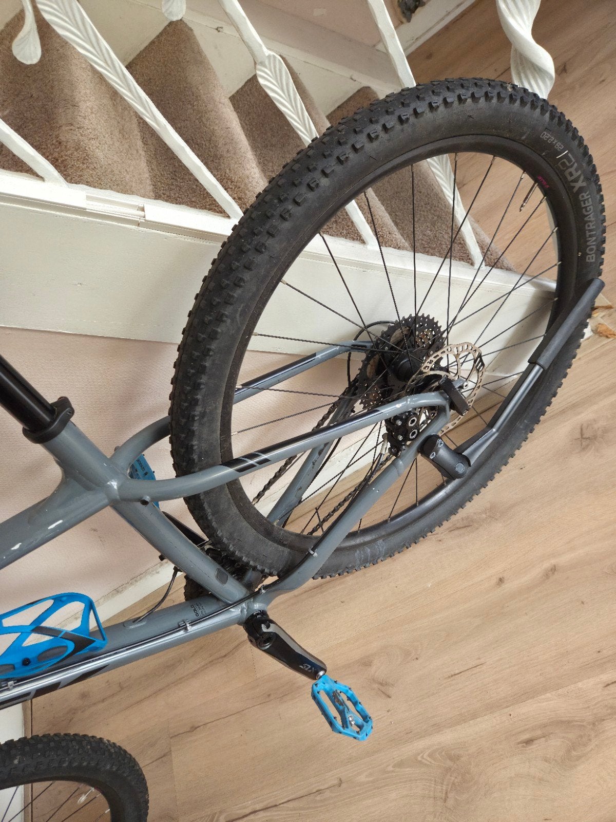 Foto 12 van Trek X-Caliber 9 Mountainbike - 29'