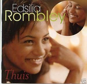 Edsilia Rombley - Thuis, Ophalen of Verzenden, Zo goed als nieuw, Pop