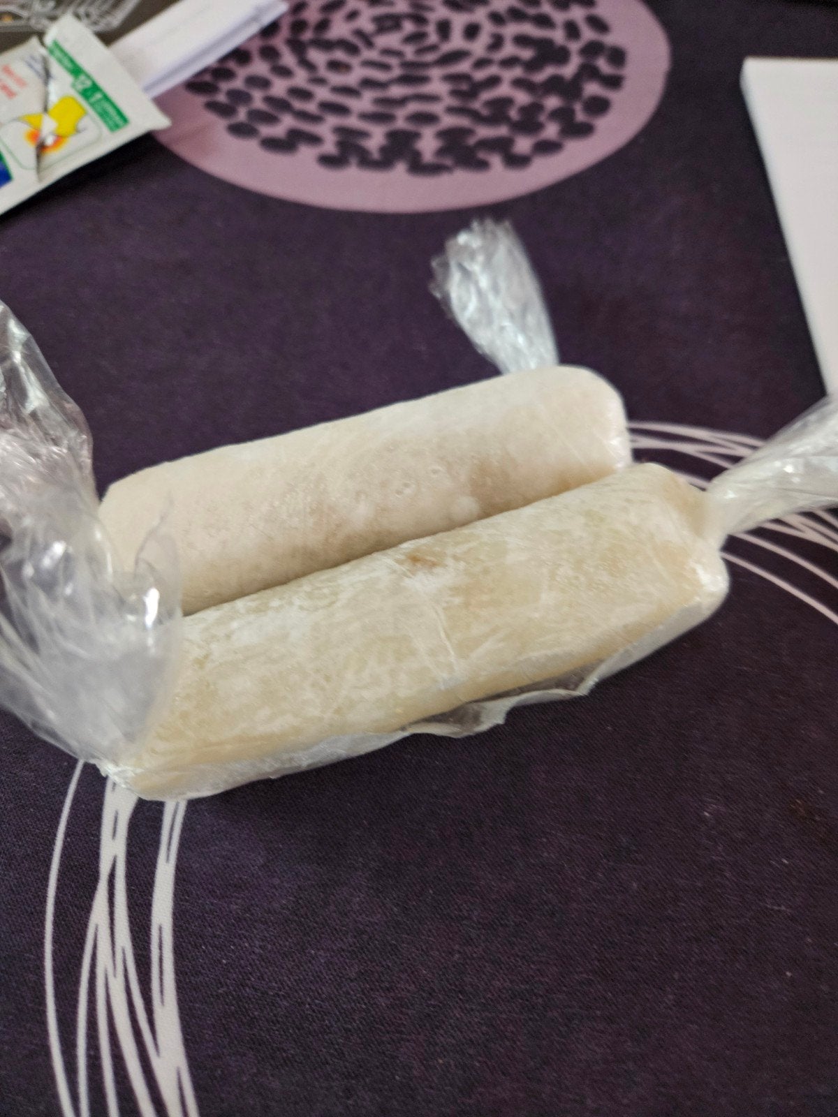lemper, Ophalen