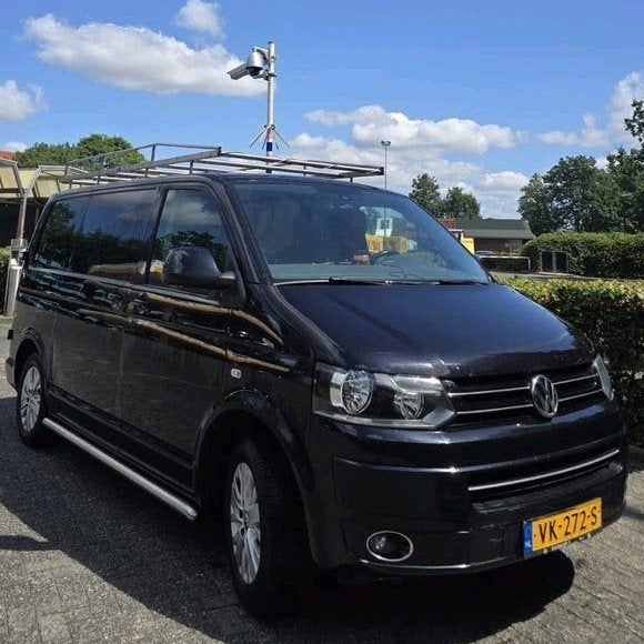 Volkswagen Transporter 2.0 TDI 84KW 2014, Auto's, Voorwielaandrijving, Euro 5, Volkswagen, Zwart