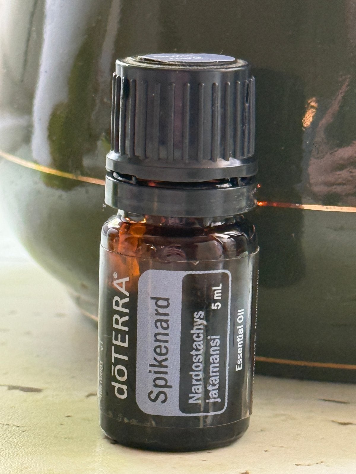 doTERRA Spikenard (over exp date), Ophalen of Verzenden, Gebruikt, Aroma