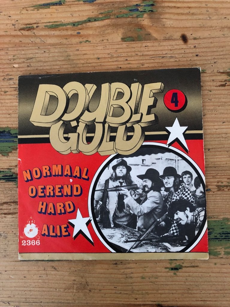 NORMAAL - OEREND HARD/ALIE, Ophalen of Verzenden, Gebruikt, Pop, Single