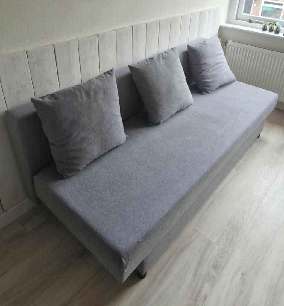 IKEA ÄLVDALEN Slaapbank, Ophalen, Tweepersoons