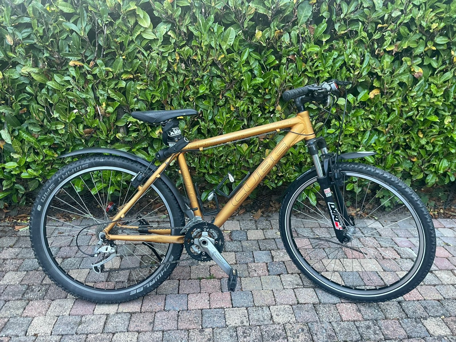 Cube LTD Mountainbike Goud – 26 inch – Goede Staat, Ophalen, Zo goed als nieuw, Overige merken
