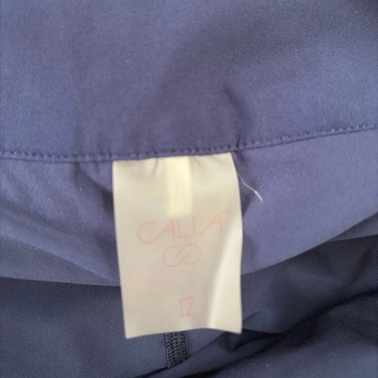 Callaway golfrokje/skort maat 42/44 (L) - Donkerblauw, Blauw, Maat 42/44 (L), Ophalen of Verzenden, Zo goed als nieuw
