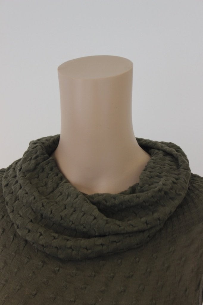 Beate Heymann groene jurk maat M, Kleding | Dames, Maat 38/40 (M), ., Zo goed als nieuw, Knielengte