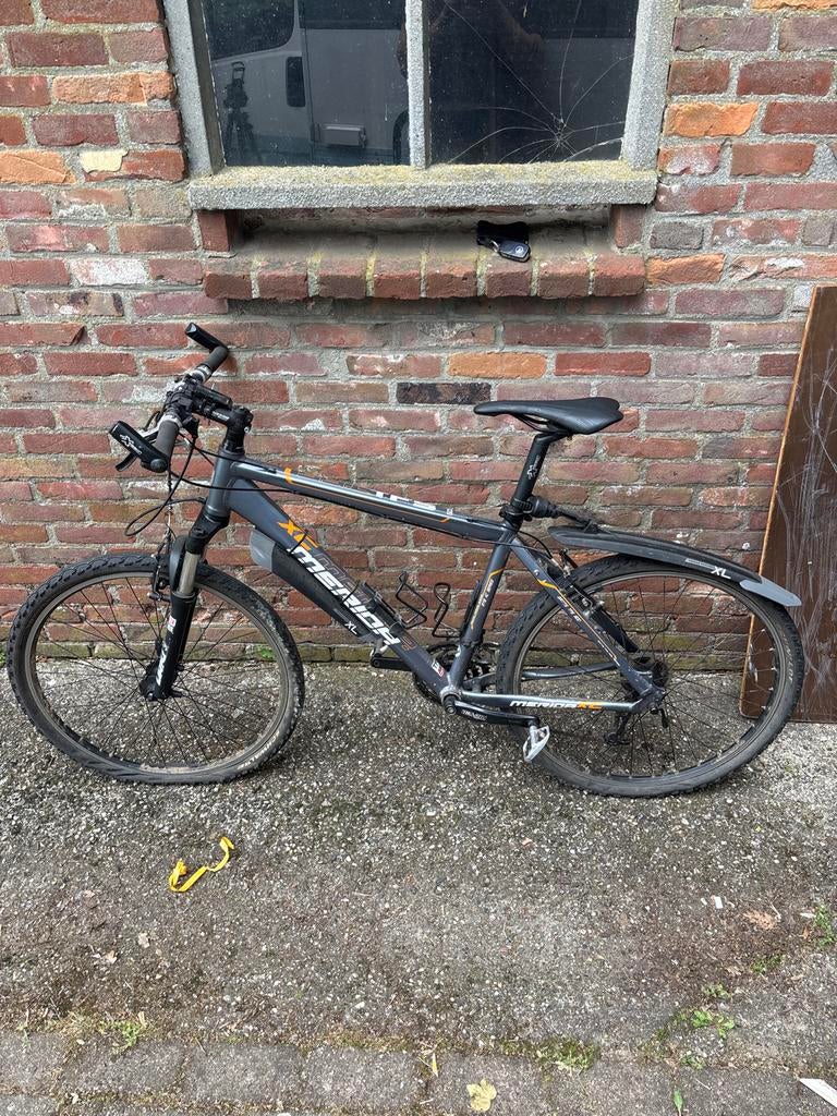 Merida Mountainbike, Ophalen, 57 cm of meer, Hardtail, Heren
