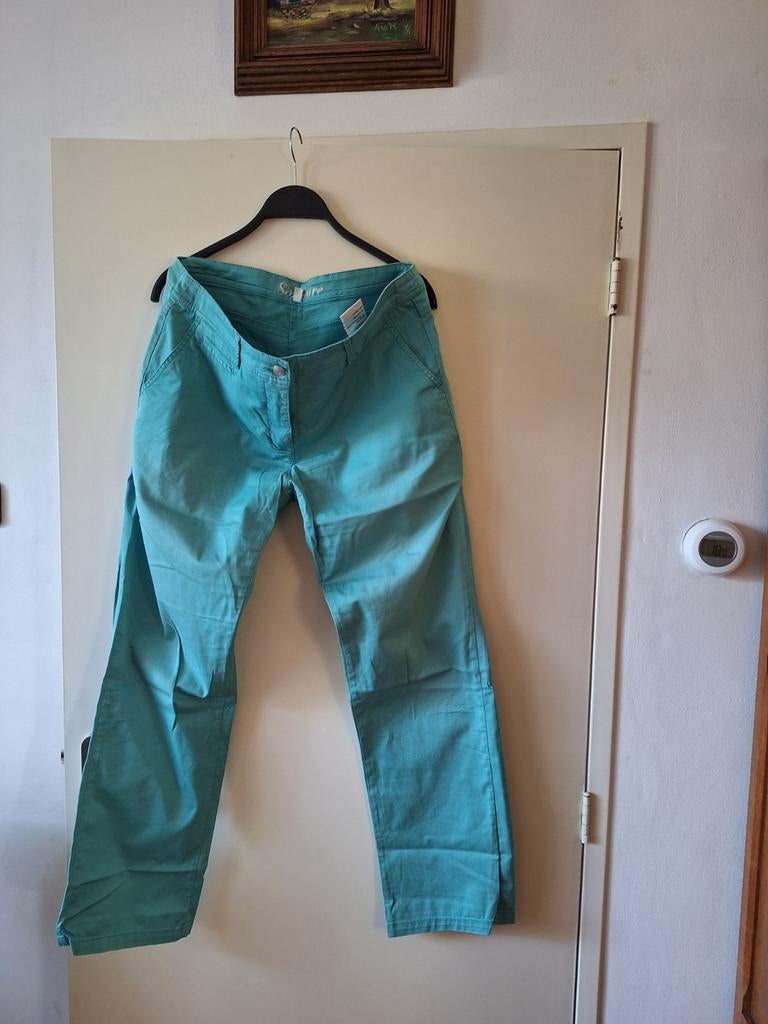 Dames zomerbroek So Soire maat 32, Ophalen of Verzenden, Zo goed als nieuw, Maat 34 (XS) of kleiner, Lang