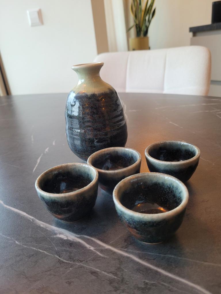 Sake set / nieuw!, Huis en Inrichting, Keuken | Servies, Verzenden, Nieuw, Overige stijlen