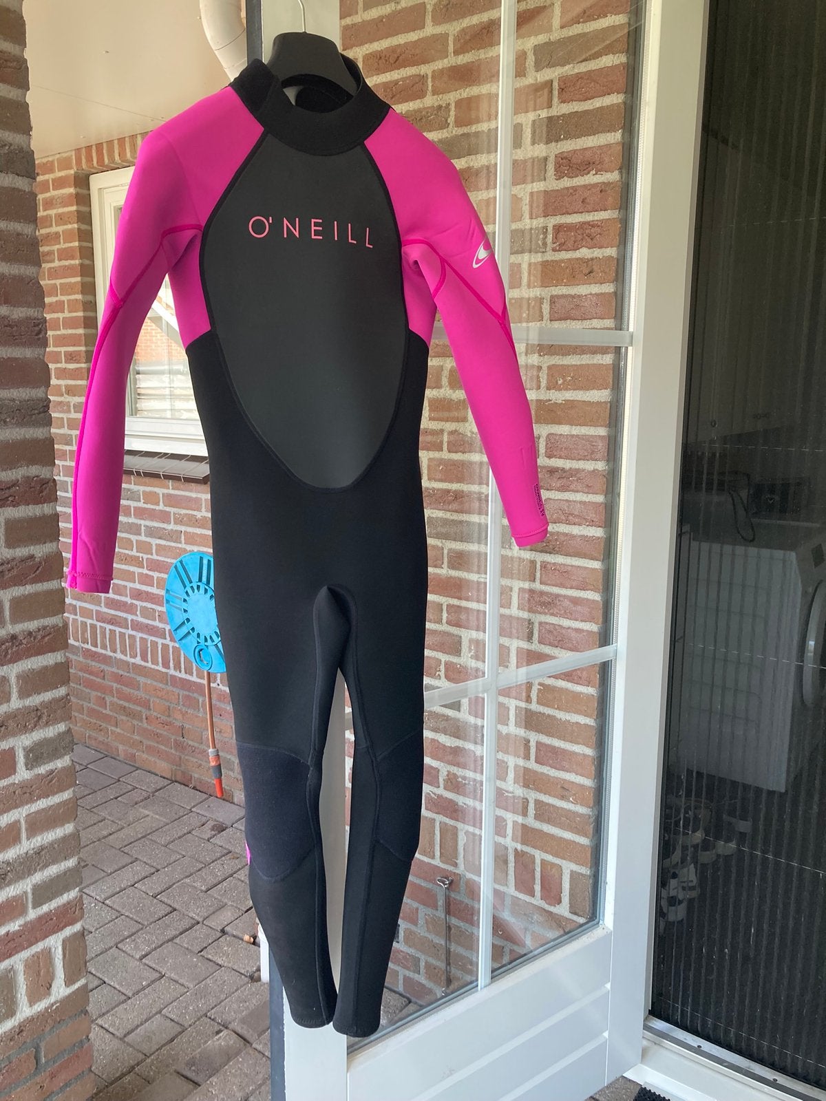 O’Neill wetsuit meisje/dames UK12, Ophalen of Verzenden, Zo goed als nieuw, Dame, Wetsuit