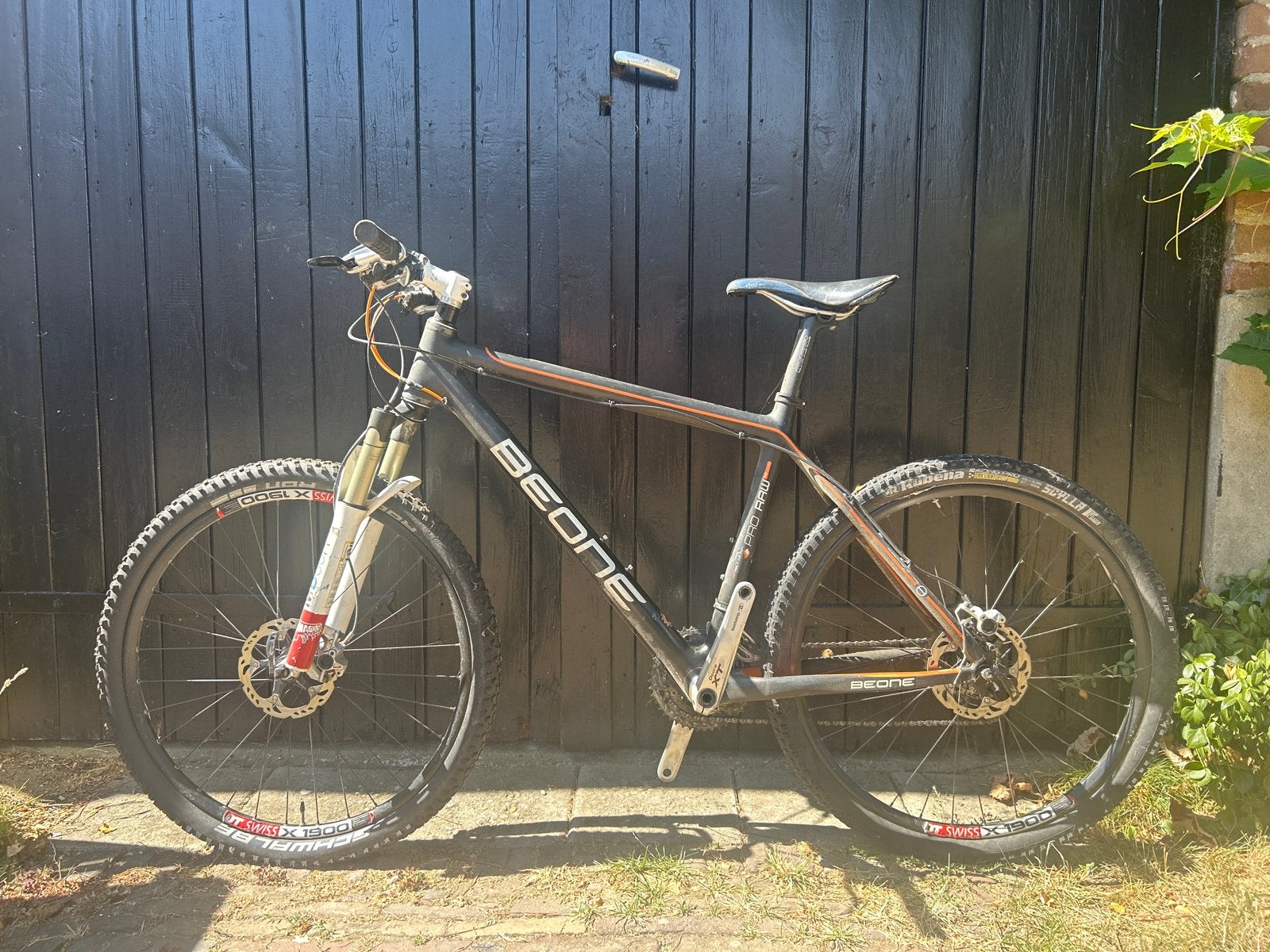 BeOne Mountainbike - SRAM X9, Shimano Deore XT, Magura, Fietsen en Brommers, Fietsen | Mountainbikes en ATB, Gebruikt, Hardtail