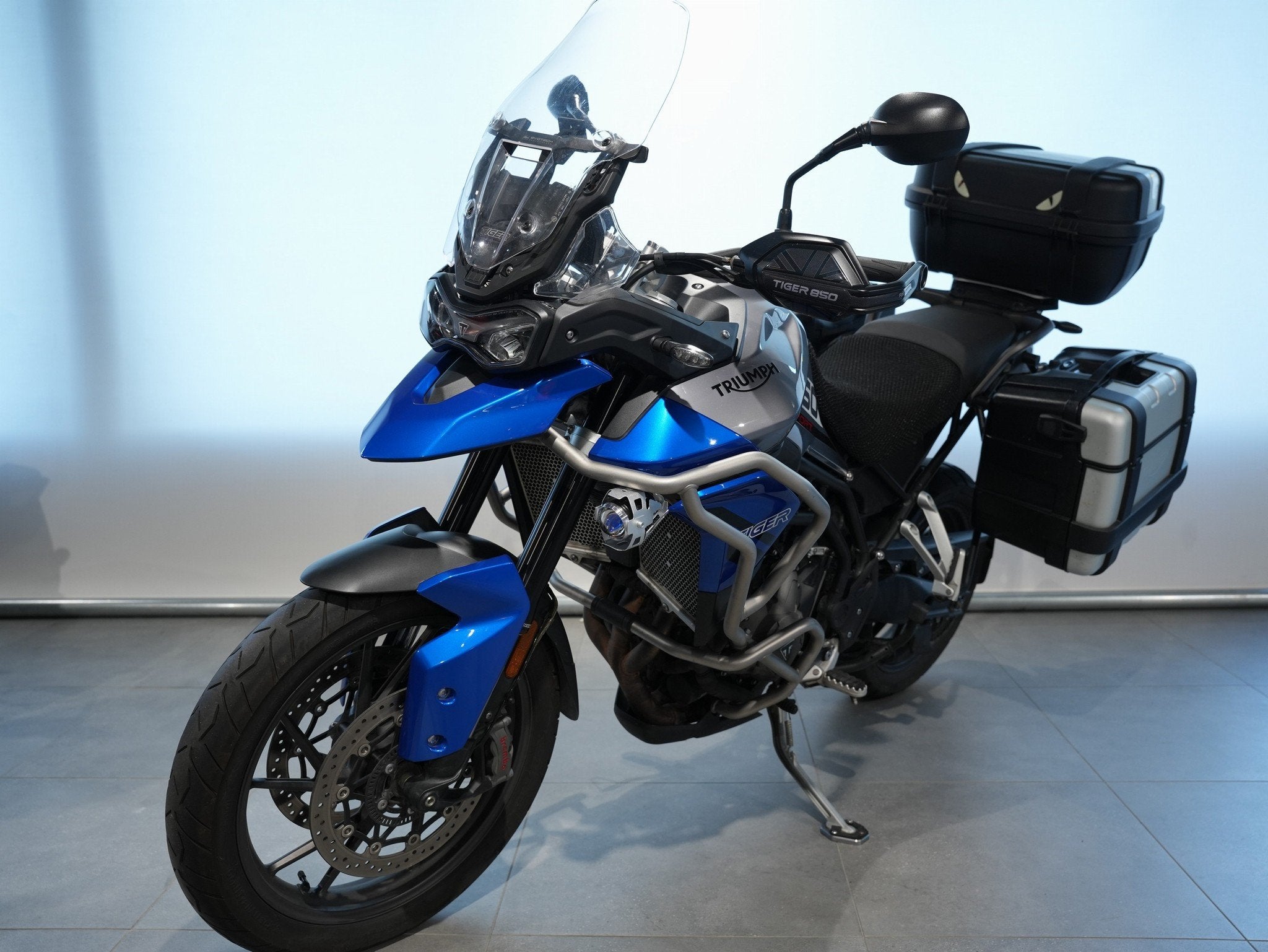 Triumph TIGER 850 SPORT (bj 2021), Motoren, Motoren | Triumph, Triumph Motocycles, Bedrijf, Triumph.Benelux@triumph.co.uk, Meer dan 35 kW