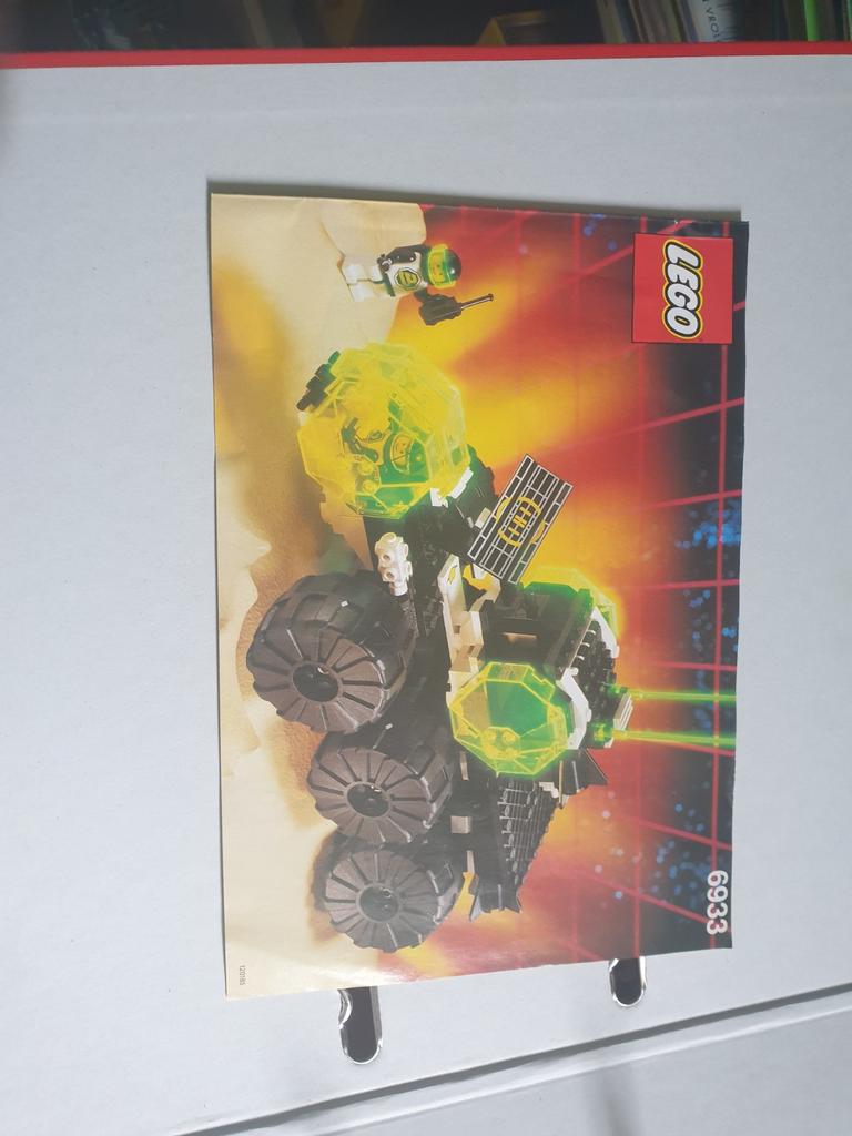Lego sets 6989 en 6933 compleet met dozen, Gebruikt, Lego, Ophalen of Verzenden, Space