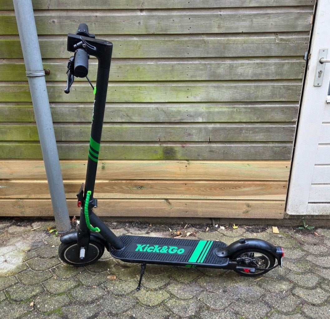 urbmob kick&go legale e step met trapondersteuning, Ophalen, Zo goed als nieuw, Elektrische step (E-scooter), UrbMob