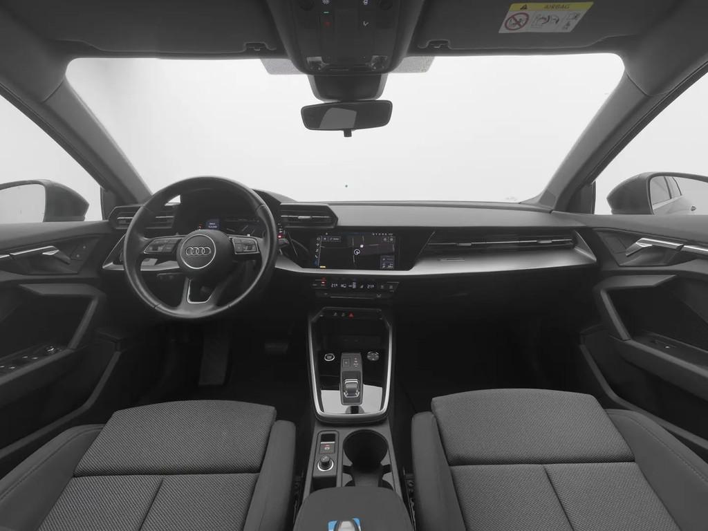 Audi A3 Sportback € 23.700,00, Automaat, Stof, Gebruikt, Origineel Nederlands