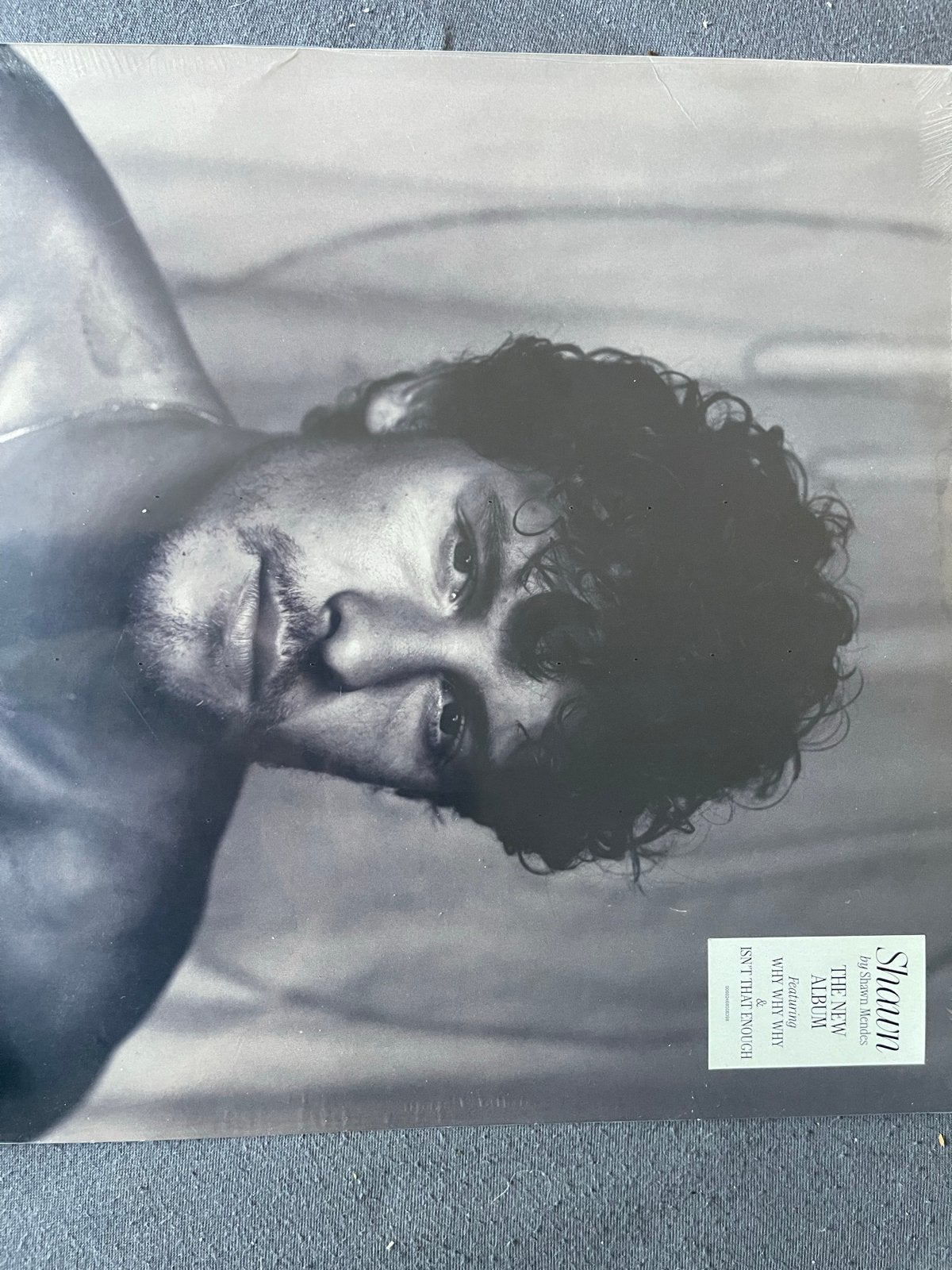 Shawn Mendes - Wonder LP (Nieuw in verpakking), Cd's en Dvd's, LP, Pop, Geseald, Ophalen of Verzenden