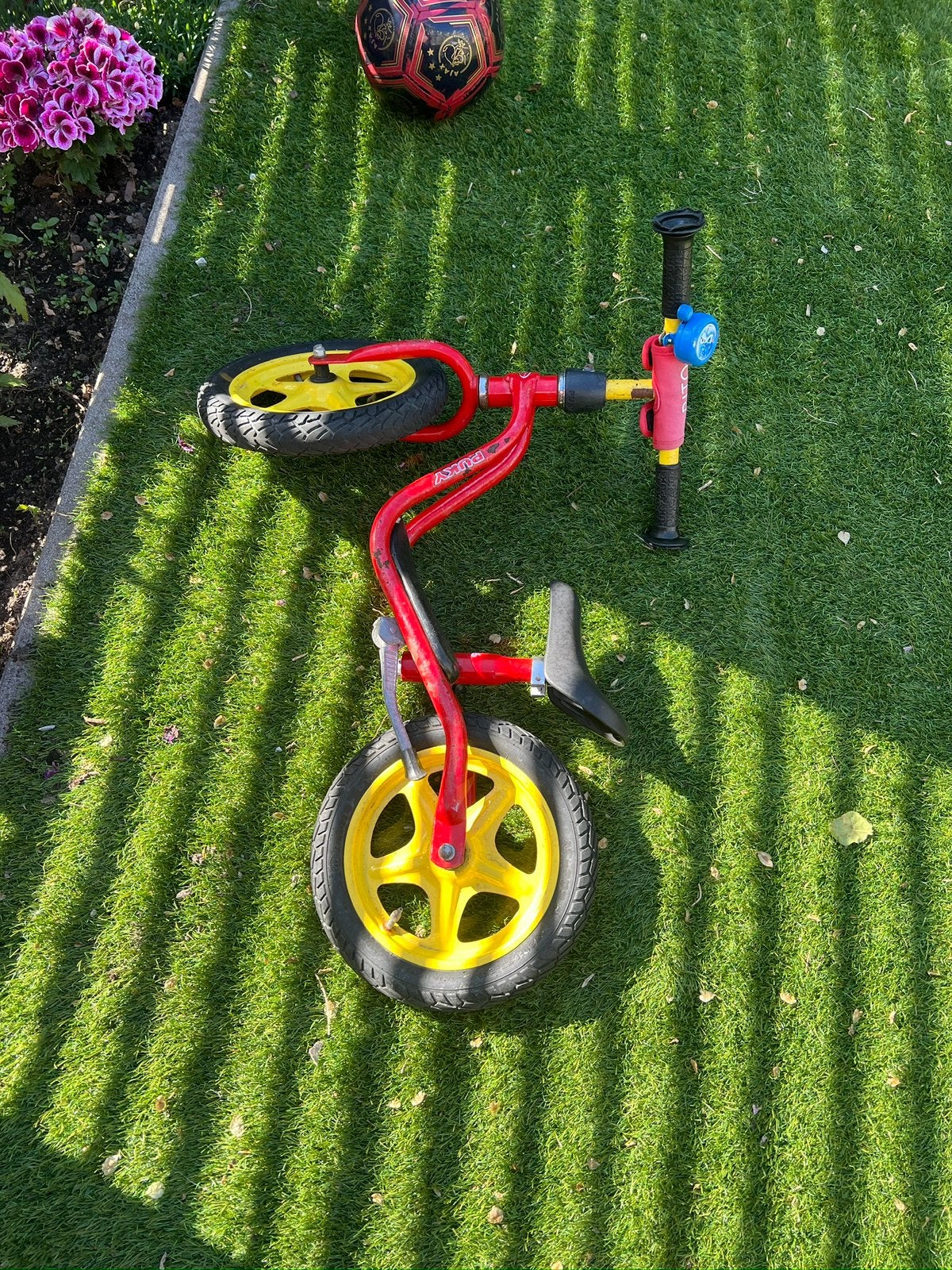 Puky Loopfiets, Ophalen of Verzenden, Zo goed als nieuw