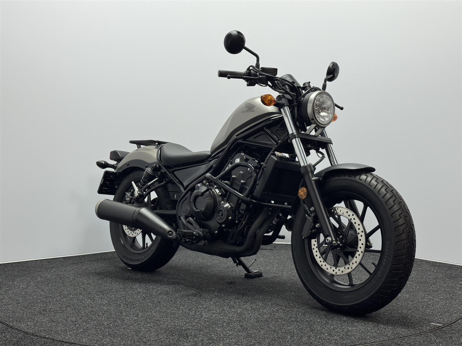 Honda CMX 500 REBEL, Chopper, Bedrijf, 12 t/m 35 kW