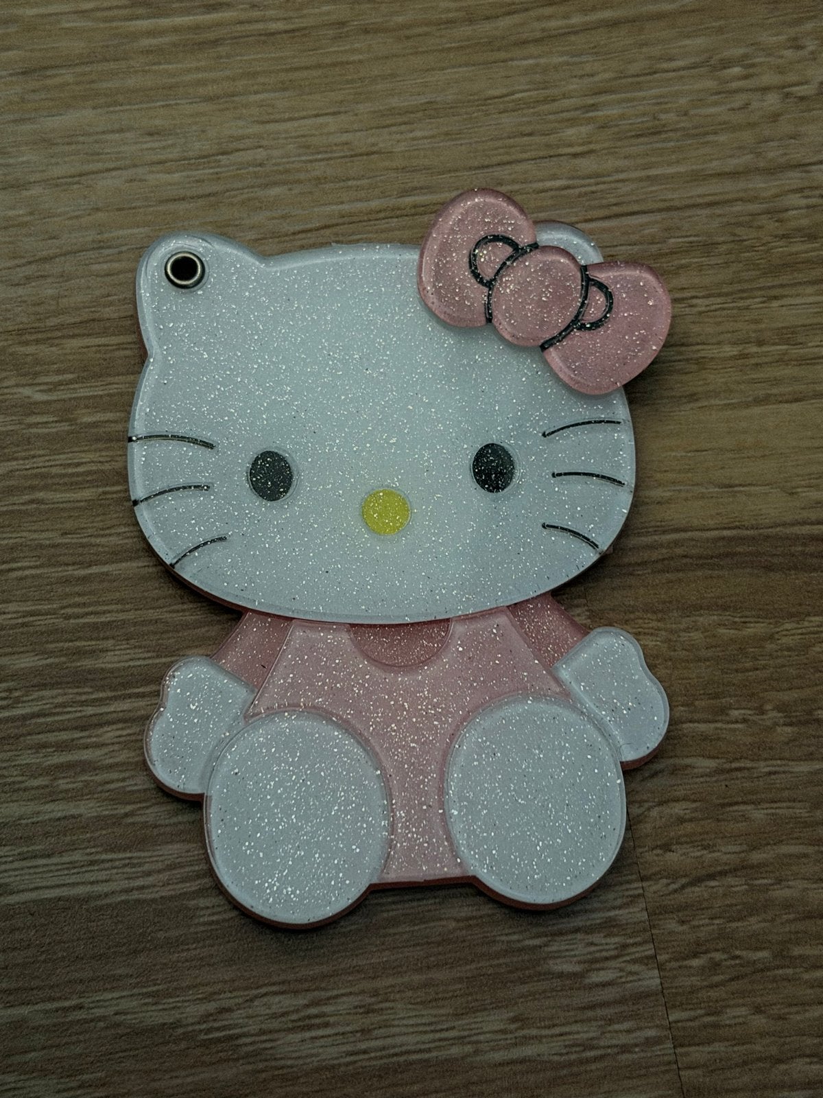 Hello Kitty voor de achterkant van de telefoon, Ophalen of Verzenden, Nieuw, Overige typen