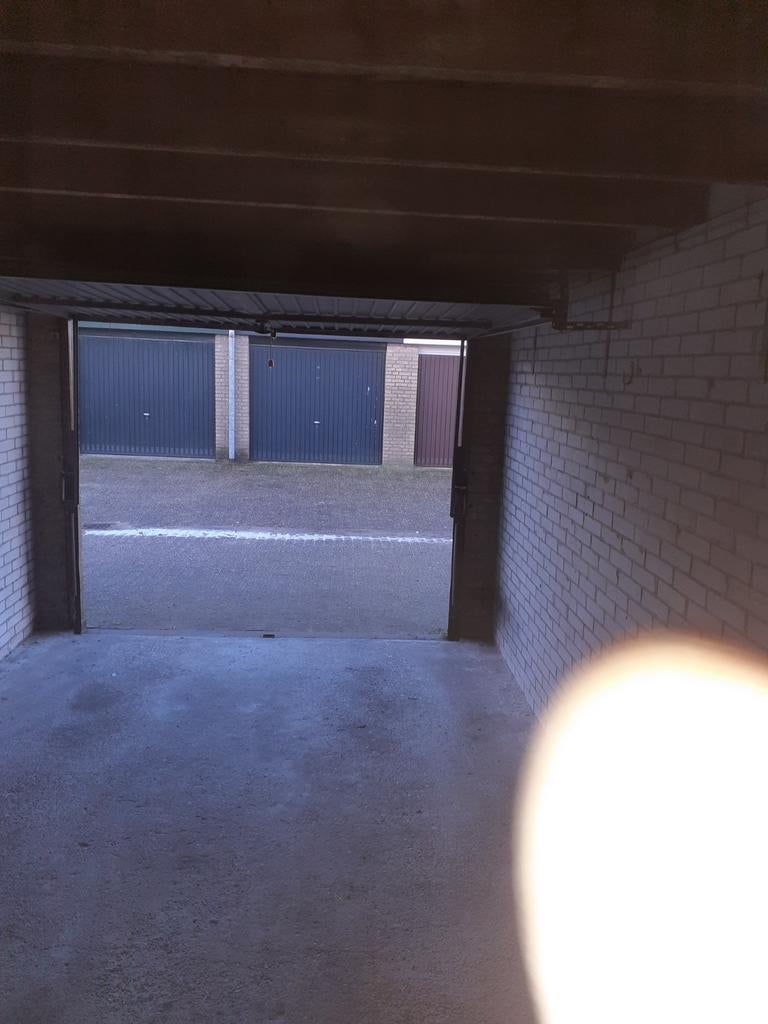 Garagebox amersfoort te huur