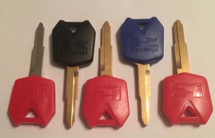 Kawasaki sleutel nieuw, Ophalen of Verzenden, Nieuw