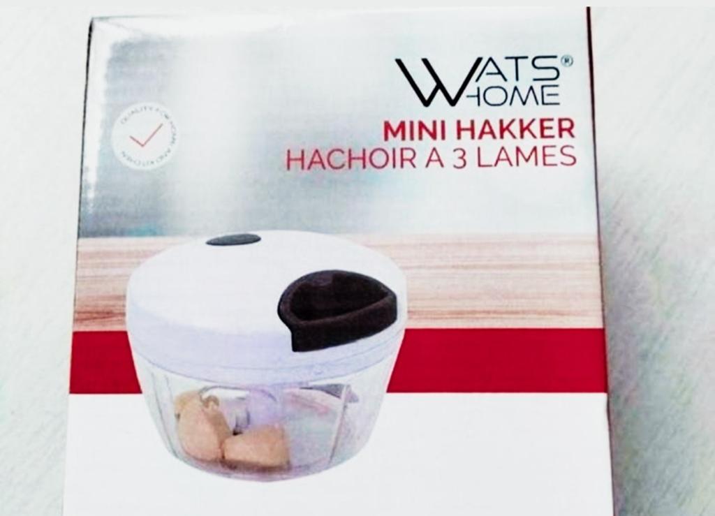 Keuken mini hakker, Overige typen, Ophalen of Verzenden, Nieuw
