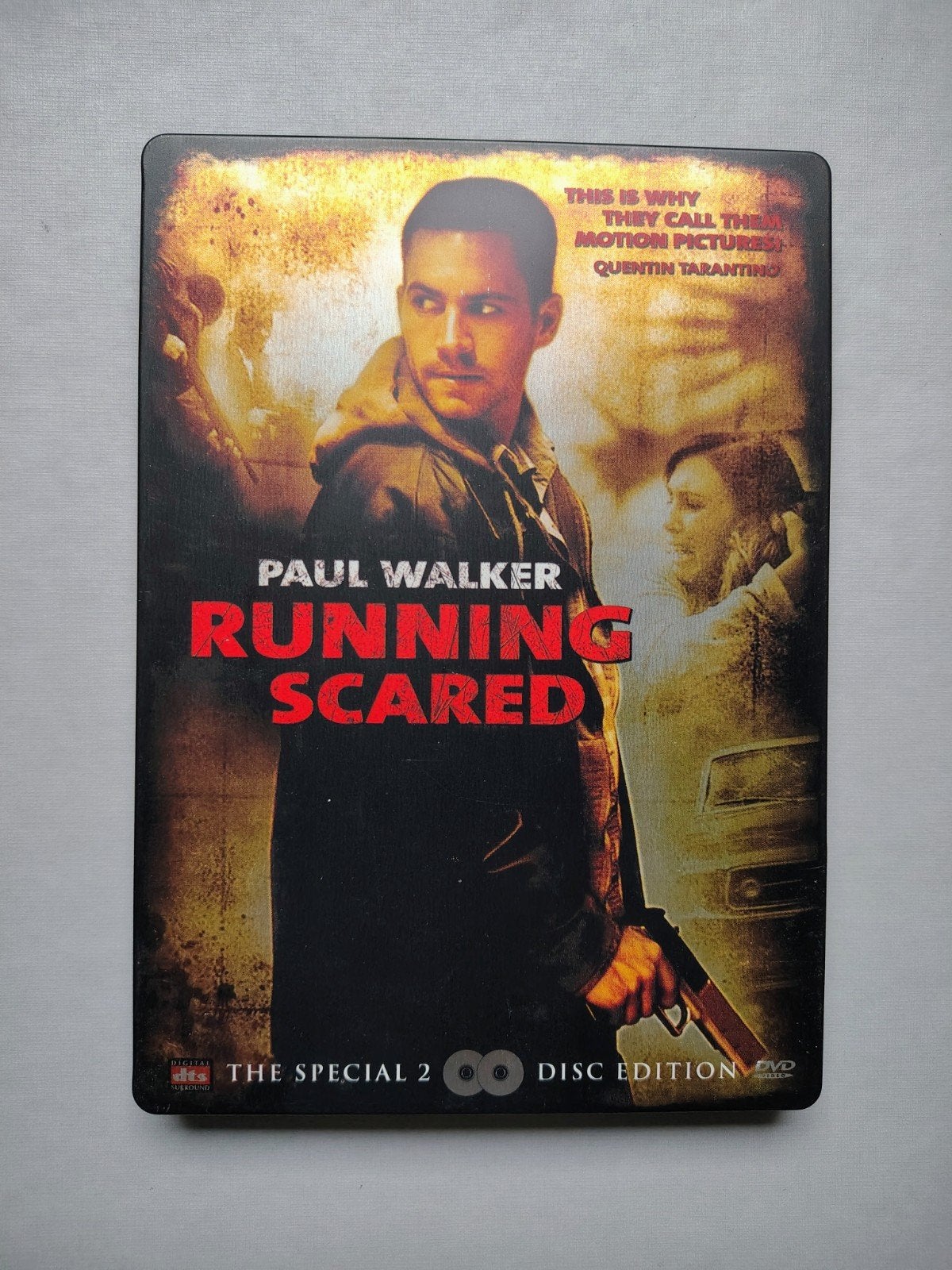 Running Scared (2006) / Paul Walker, Verzenden, Engels, Actiethriller, Nederlands