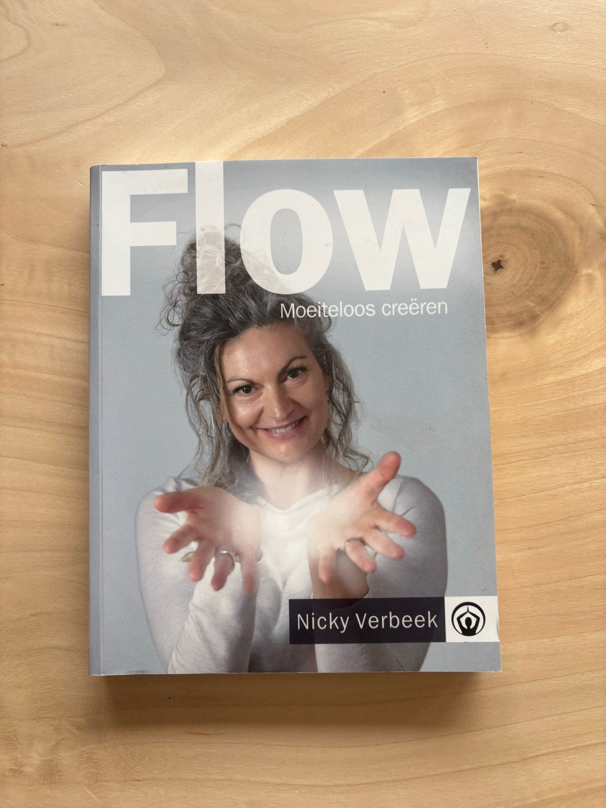 Flow: Moeiteloos creëren - Nicky Verbeek, Boeken, Ophalen of Verzenden, Zo goed als nieuw