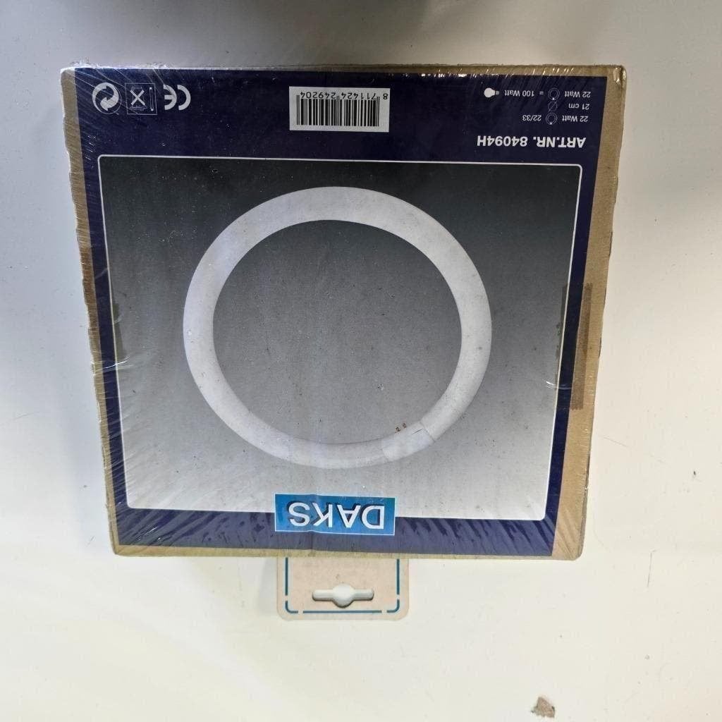 Diverse TL-E 22 watt lampen tl buizen rond, Ophalen, Nieuw, Overige fittingen, Overige typen