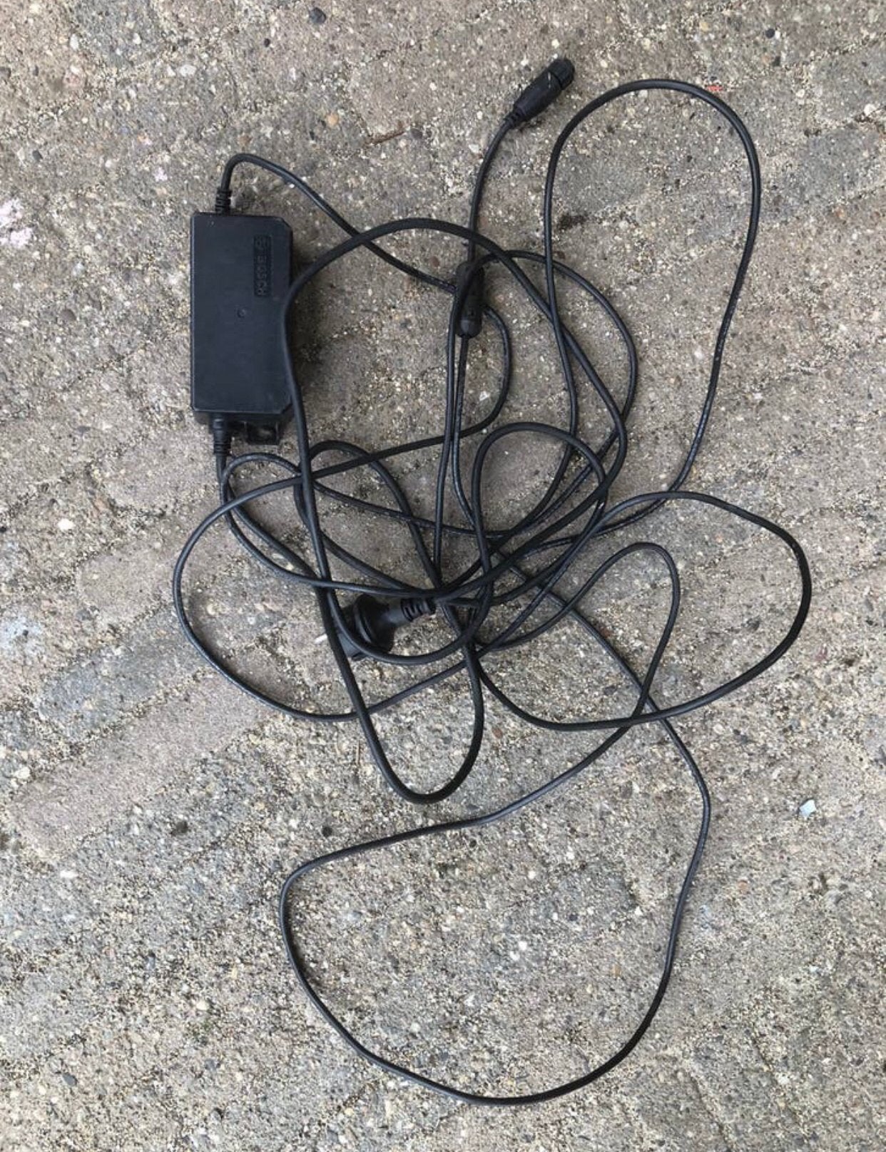 Adapter voor Bosch Indego robotmaaier, Tuin en Terras, Ophalen of Verzenden, Bosch, -, -