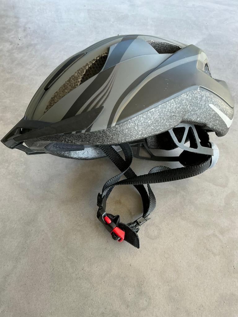 Fietshelm, M, Ophalen of Verzenden, Zo goed als nieuw, Crivit